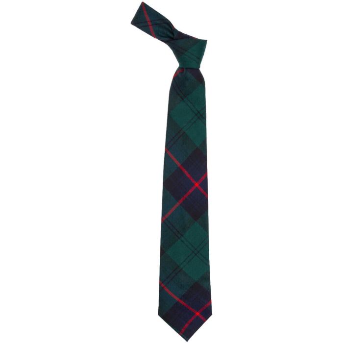Lochcarron Of Scotland Armstrong Modern Tartan Tie