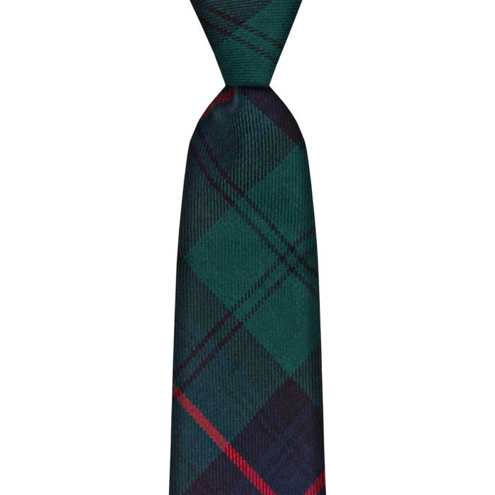 lochcarron of scotland Armstrong Modern Tartan Tie