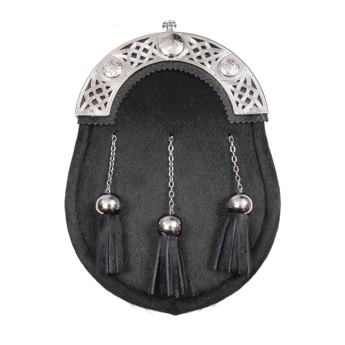 Lochcarron Of Scotland Atholl Dress Sporran