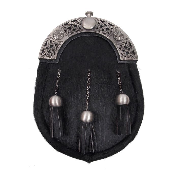 Lochcarron Of Scotland Atholl Dress Sporran