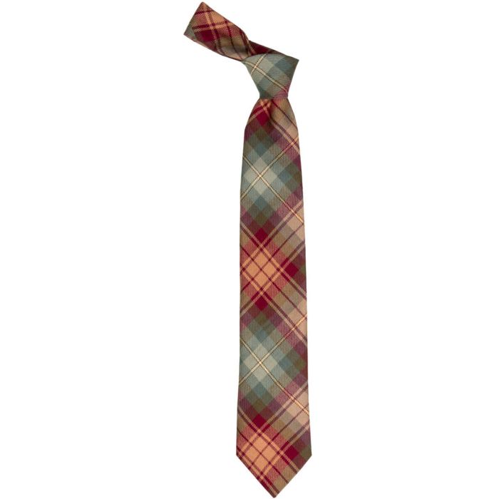 Lochcarron Of Scotland Auld Scotland Tartan Tie