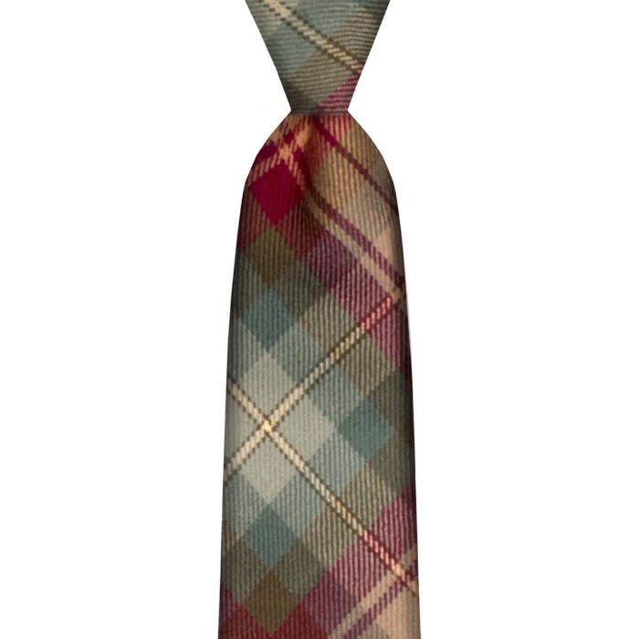 lochcarron of scotland Auld Scotland Tartan Tie