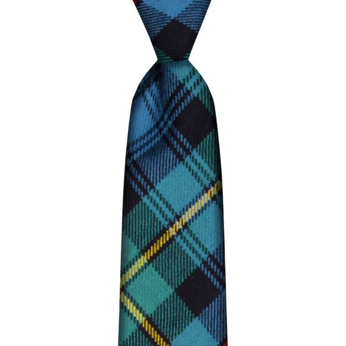 lochcarron of scotland Baillie Ancient Tartan Tie