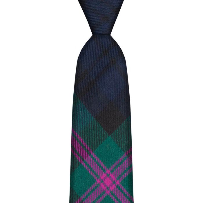 lochcarron of scotland Baird Modern Tartan Tie