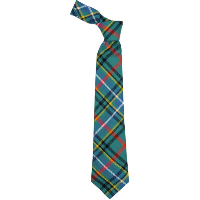 Lochcarron Of Scotland Bisset Ancient Tartan Tie