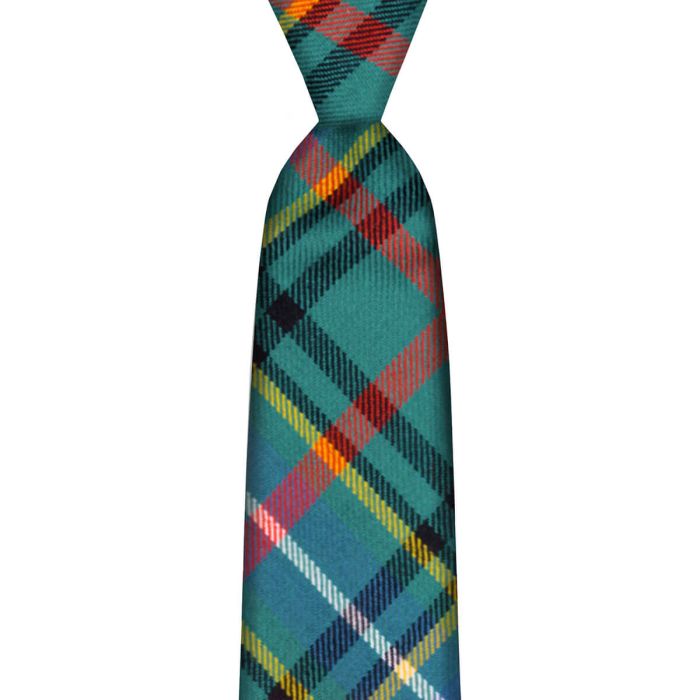 lochcarron of scotland Bisset Ancient Tartan Tie