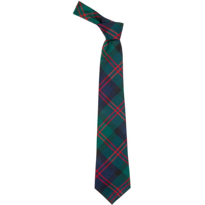 Lochcarron Of Scotland Blair Modern Tartan Tie