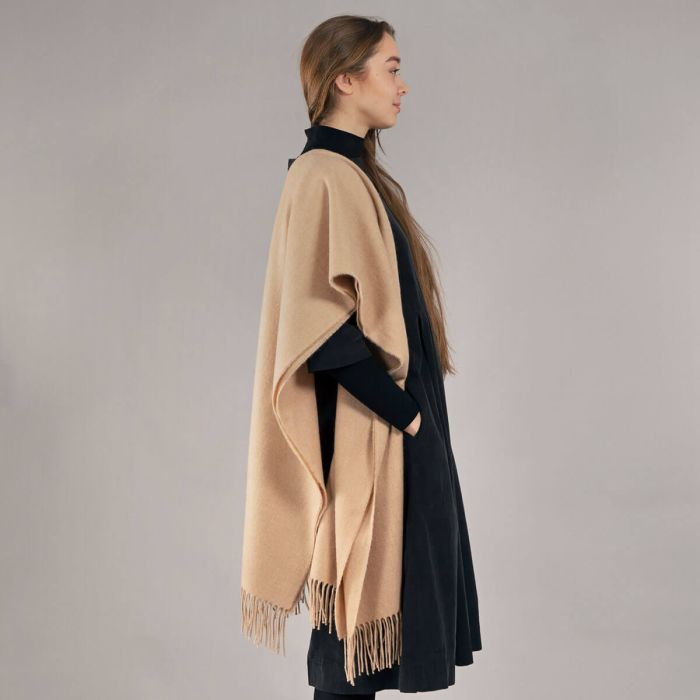 Lochcarron Of Scotland Bobbie Malt Lambswool Stole