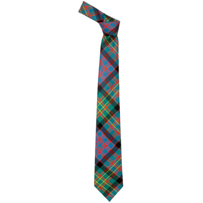 Lochcarron Of Scotland Bowie Ancient Tartan Tie