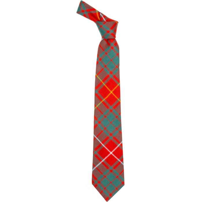 Lochcarron Of Scotland Bruce Ancient Tartan Tie