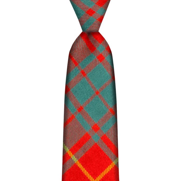 lochcarron of scotland Bruce Ancient Tartan Tie