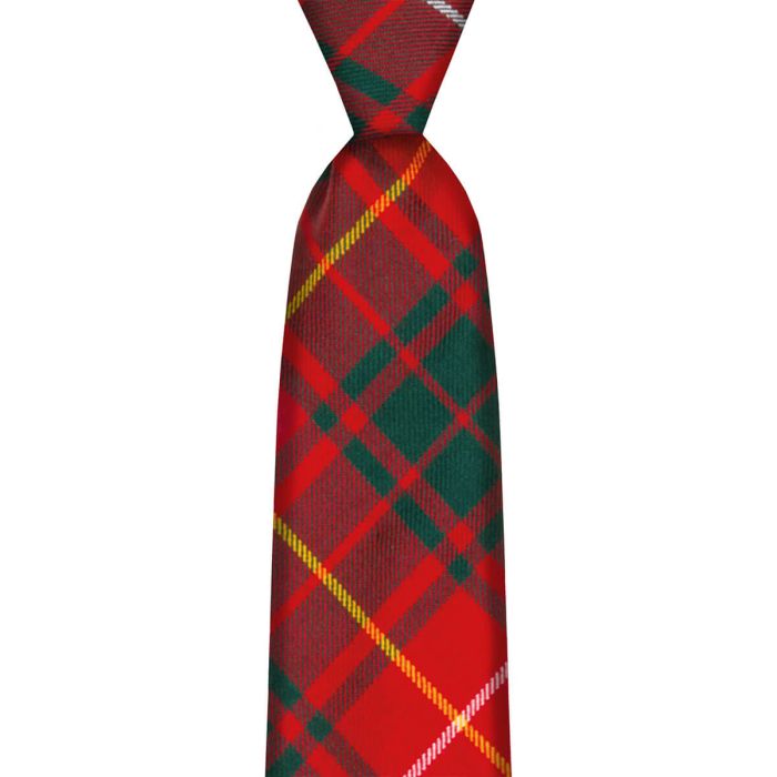lochcarron of scotland Bruce Modern Tartan Tie