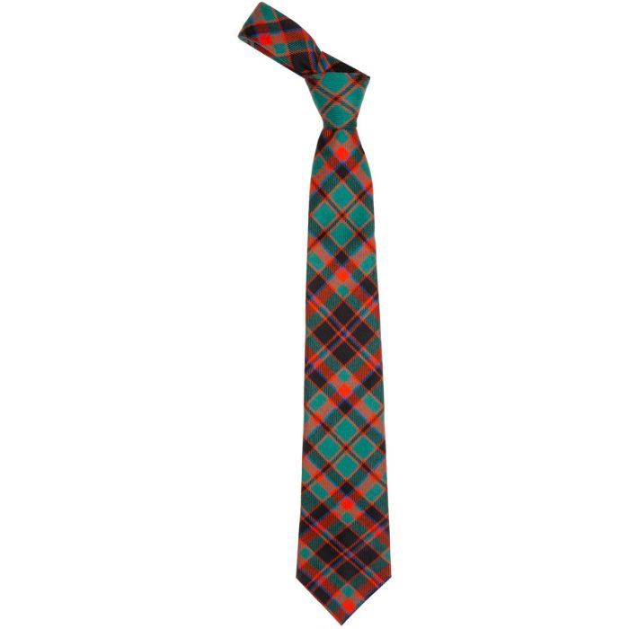 Lochcarron Of Scotland Buchan Ancient Tartan Tie