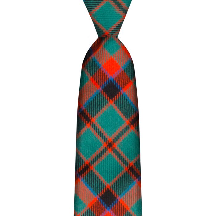 lochcarron of scotland Buchan Ancient Tartan Tie