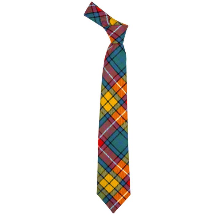 Lochcarron Of Scotland Buchanan Ancient Tartan Tie