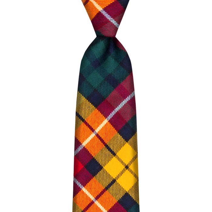 lochcarron of scotland Buchanan Modern Tartan Tie