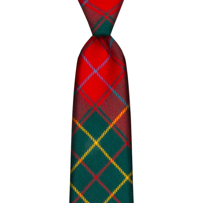 lochcarron of scotland Burnett Modern Tartan Tie