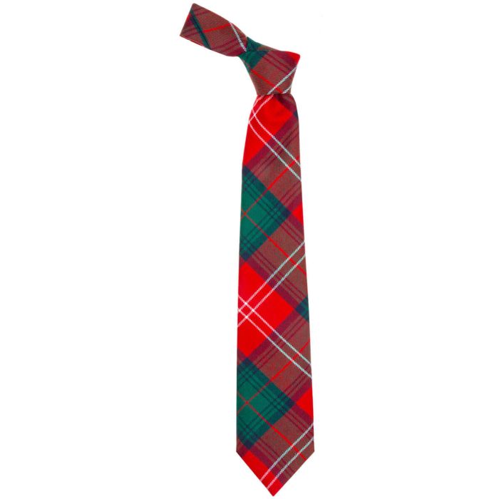 Lochcarron Of Scotland Chisholm Modern Tartan Tie