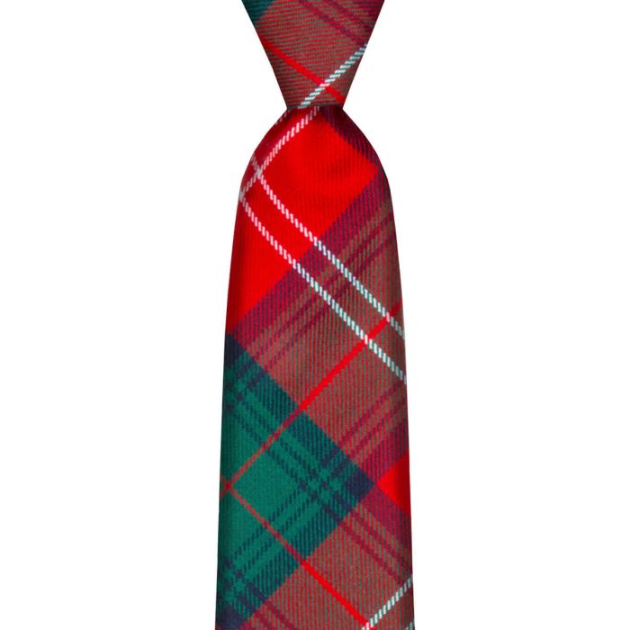 lochcarron of scotland Chisholm Modern Tartan Tie