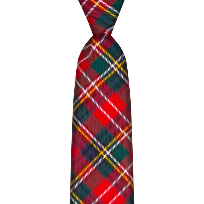 lochcarron of scotland Christie Modern Tartan Tie
