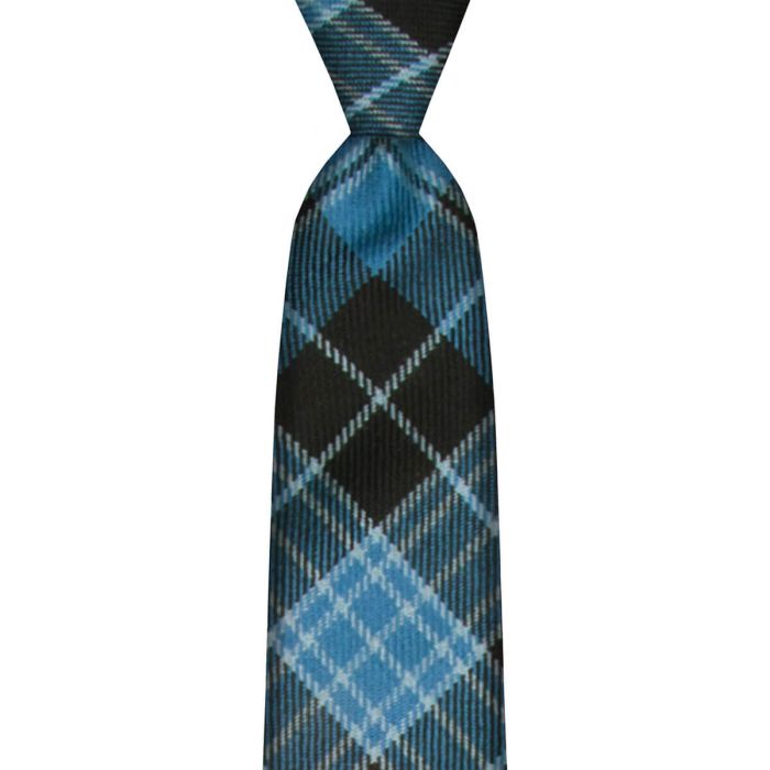 lochcarron of scotland Clergy Ancient Tartan Tie