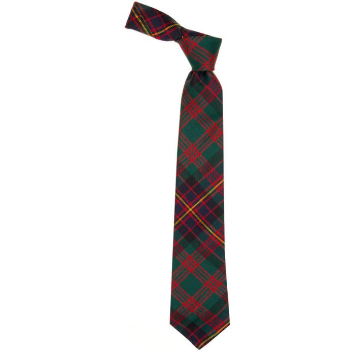 Lochcarron Of Scotland Cochrane Modern Tartan Tie