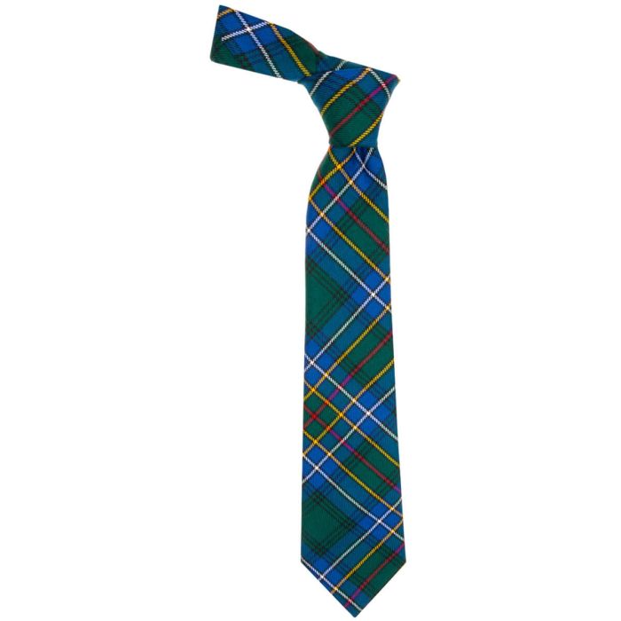 Lochcarron Of Scotland Cockburn Modern Tartan Tie