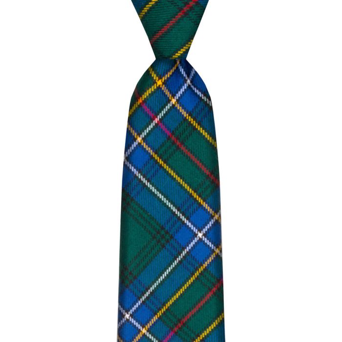 lochcarron of scotland Cockburn Modern Tartan Tie