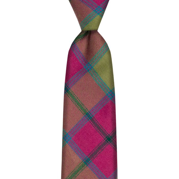 lochcarron of scotland Connaught Irish Tartan Tie
