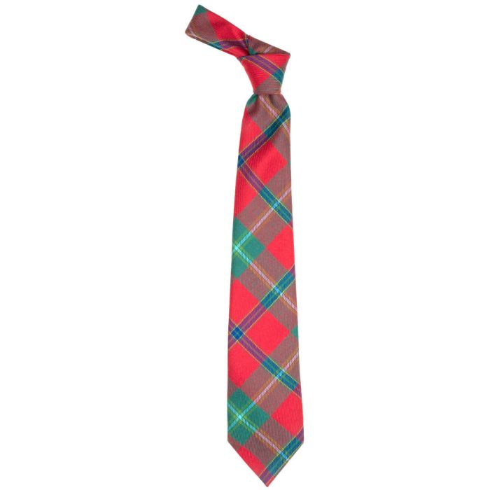 Lochcarron Of Scotland Connemara Irish Tartan Tie