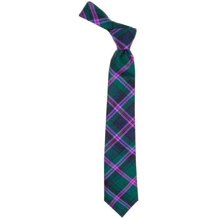 Lochcarron Of Scotland Cooper Modern Tartan Tie