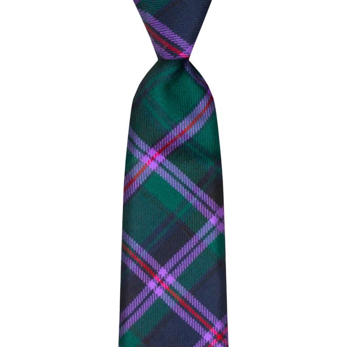 lochcarron of scotland Cooper Modern Tartan Tie