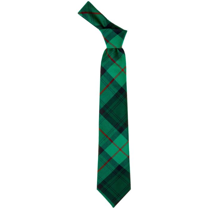 Lochcarron Of Scotland Cranston Modern Tartan Tie