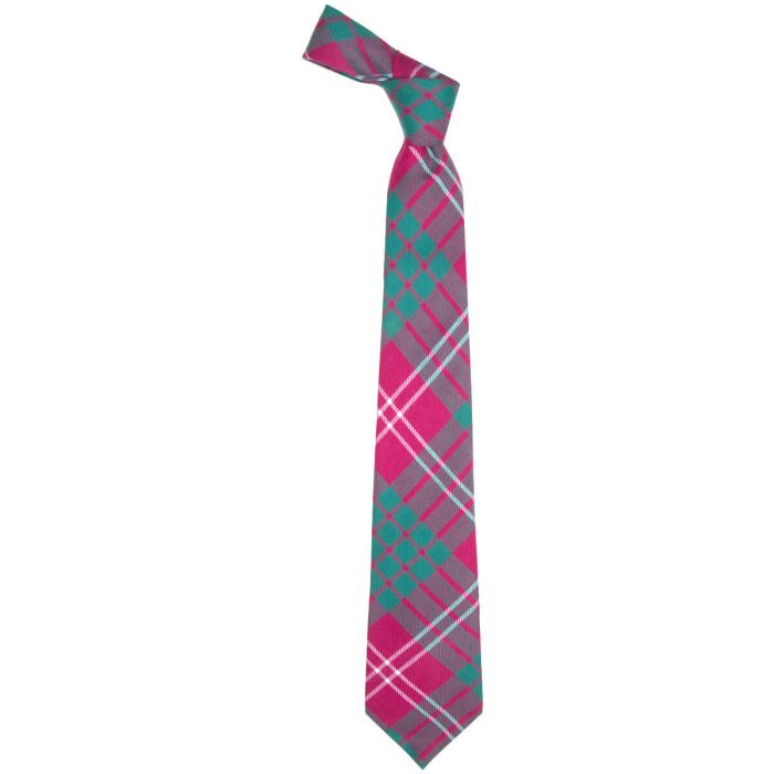 Lochcarron Of Scotland Crawford Ancient Tartan Tie