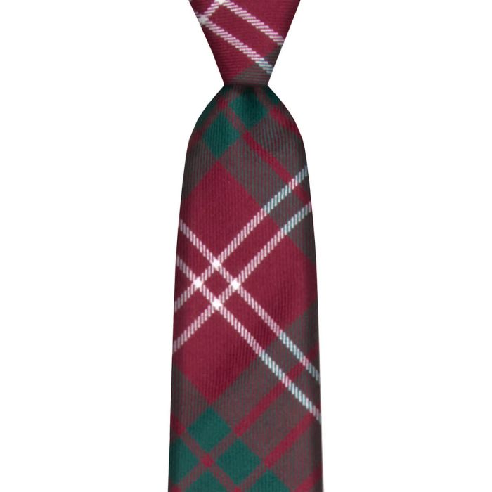 lochcarron of scotland Crawford Modern Tartan Tie