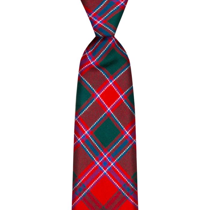 lochcarron of scotland Dalziel Modern Tartan Tie