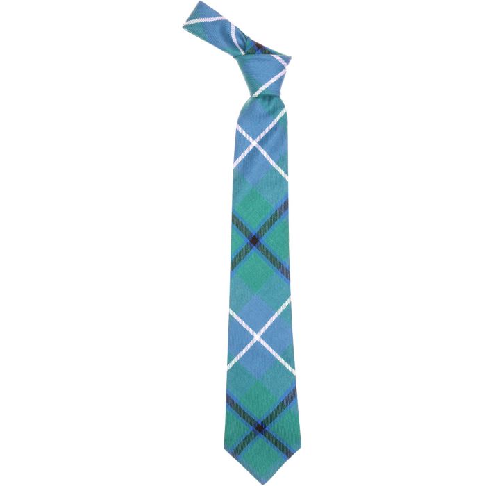 Lochcarron Of Scotland Douglas Ancient Tartan Tie