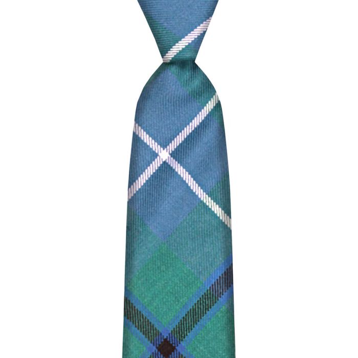 lochcarron of scotland Douglas Ancient Tartan Tie
