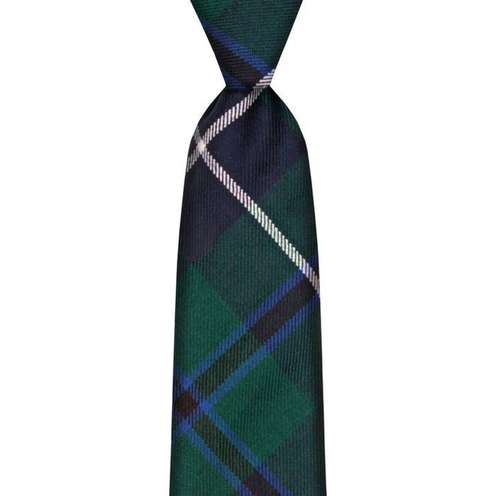 lochcarron of scotland Douglas Modern Tartan Tie