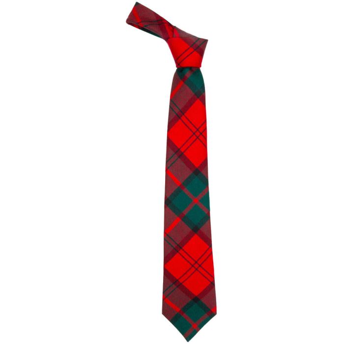 Lochcarron Of Scotland Dunbar Modern Tartan Tie