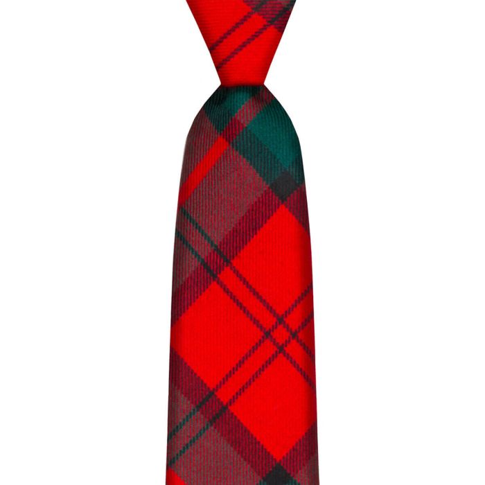 lochcarron of scotland Dunbar Modern Tartan Tie