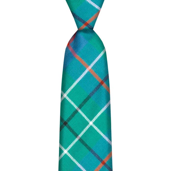 lochcarron of scotland Duncan Ancient Tartan Tie