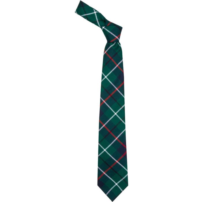 Lochcarron Of Scotland Duncan Modern Tartan Tie