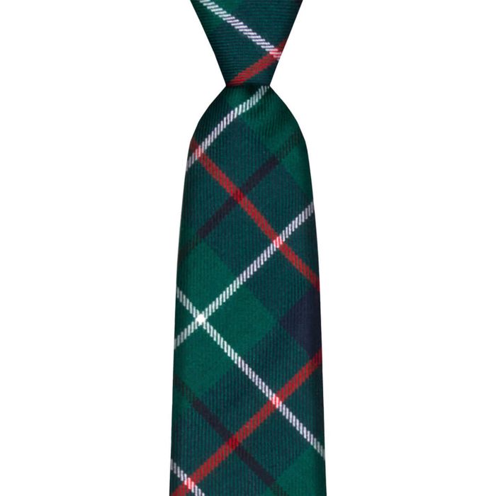 lochcarron of scotland Duncan Modern Tartan Tie