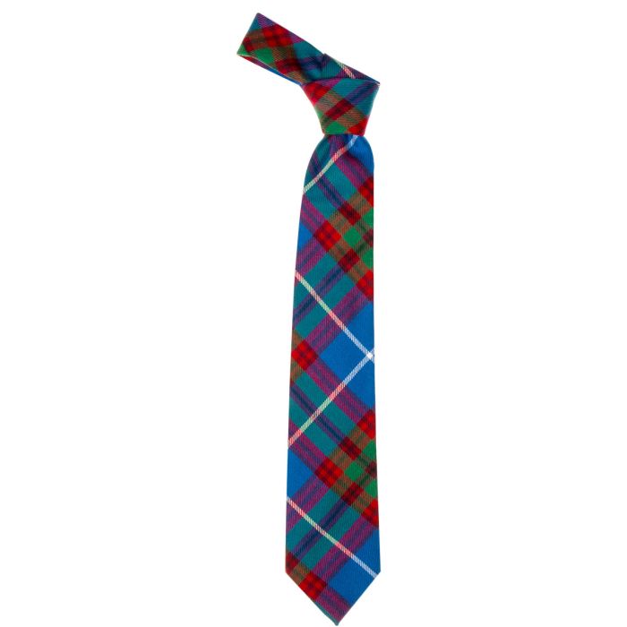 Lochcarron Of Scotland Edinburgh Tartan Tie