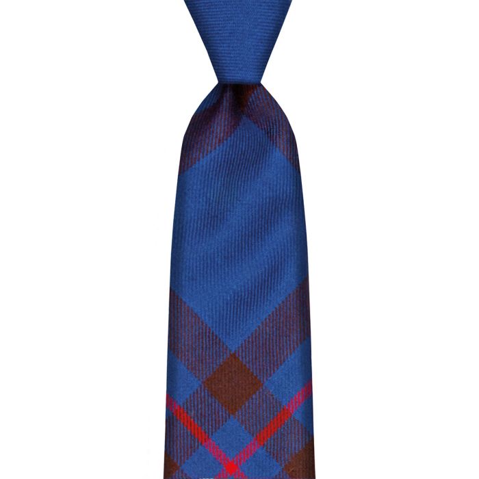 lochcarron of scotland Elliot Modern Tartan Tie