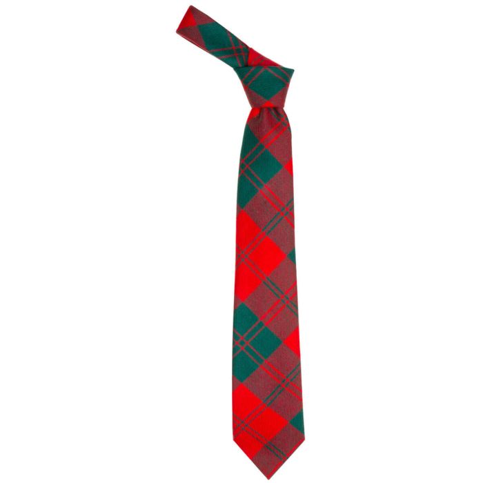 Lochcarron Of Scotland Erskine Modern Tartan Tie