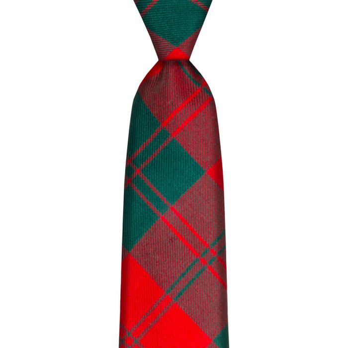lochcarron of scotland Erskine Modern Tartan Tie
