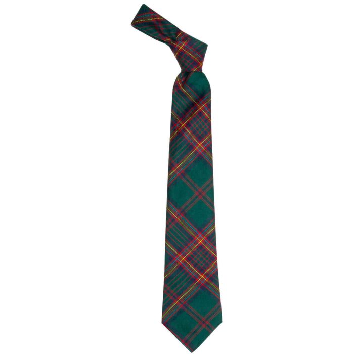 Lochcarron Of Scotland Ettrick Forest Tartan Tie