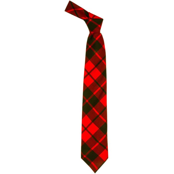 Lochcarron Of Scotland Ettrick Tartan Tie